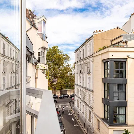 Guestready - A Fantastic Haven In Jaures Paris