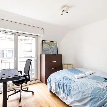 Guestready - A Fantastic Haven In Jaures * Paris
